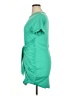 Lillusory Green Casual Dress Size XL - photo 5