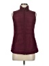 Tek Gear 100% Polyester Burgundy Vest Size M - photo 1
