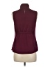 Tek Gear 100% Polyester Burgundy Vest Size M - photo 2