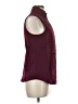 Tek Gear 100% Polyester Burgundy Vest Size M - photo 4