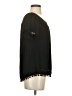 Bluivy Black Short Sleeve Blouse Size S - photo 4