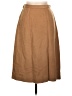 David Brooks Solid Brown Casual Skirt Size 10 (estimated) - photo 2