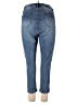 Aveology Solid Blue Jeans Size 20 - photo 2