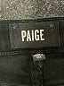 Paige Black Casual Pants Size 26 waist - photo 7