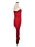 Lulus Red Cocktail Dress Size M - photo 4