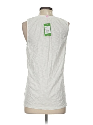 Lilly Pulitzer Sleeveless Henley (view 2)