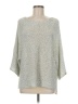 Lush Silver Poncho Size M - photo 1