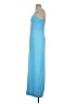 Amanda Uprichard 100% Polyester Color Block Blue Cocktail Dress Size S - photo 5