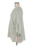 Lush Silver Poncho Size M - photo 5
