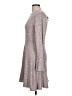 Unbranded Tweed Gray Pink Casual Dress Size L (estimated) - photo 5