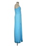 Amanda Uprichard 100% Polyester Color Block Blue Cocktail Dress Size S - photo 4