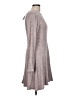 Unbranded Tweed Gray Pink Casual Dress Size L (estimated) - photo 4
