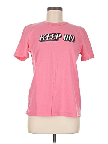 Sandro Short Sleeve T-Shirt (view 1)