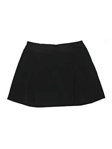 Lands' End Casual Skirt (view 1)
