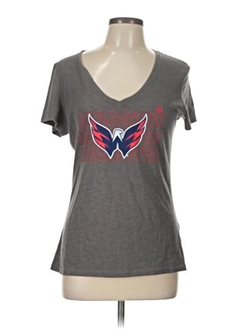 Majestic Short Sleeve T-Shirt (view 1)