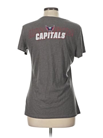 Majestic Short Sleeve T-Shirt (view 2)