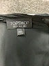 Topshop 100% Viscose Polka Dots Black Jumpsuit Size 2 - photo 4