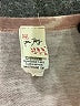 7th Ray Burgundy Tank Top Size M - photo 7