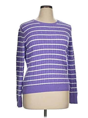 Brooks Brothers 346 Pullover Sweater (view 1)