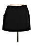 Assorted Brands Solid Black Casual Skirt Size M - photo 1