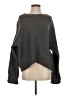 Splendid Gray Wool Pullover Sweater Size S - photo 1