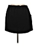 Assorted Brands Solid Black Casual Skirt Size M - photo 2