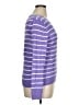 Brooks Brothers 346 100% Cotton Stripes Purple Pullover Sweater Size XL - photo 4