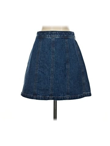 A.P.C. Denim Skirt (view 2)