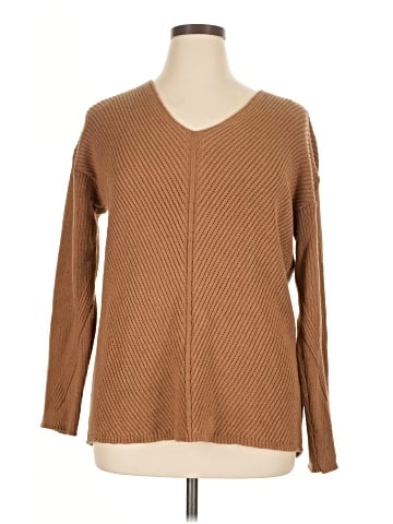 City Chic Pullover Sweater (view 1)