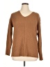 City Chic Brown Pullover Sweater Size 16 Plus (S) - photo 1
