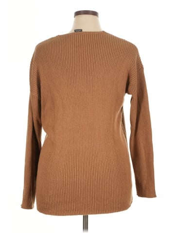 City Chic Pullover Sweater (view 2)