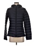 Design Lab Lord & Taylor 100% Nylon Black Snow Jacket Size XS - photo 1