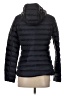 Design Lab Lord & Taylor 100% Nylon Black Snow Jacket Size XS - photo 2