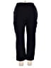 Old Navy Black Cargo Pants Size M - photo 2