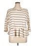 Anthropologie Ivory Long Sleeve Top Size XL - photo 1
