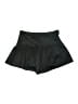 Free People Solid Black Athletic Shorts Size 8 - photo 2