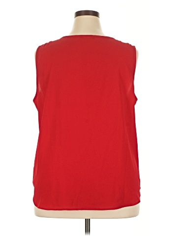 Mandy Evans Sleeveless Blouse (view 2)