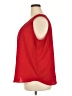 Mandy Evans Red Sleeveless Blouse Size XXL (estimated) - photo 5