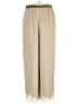 Unbranded Solid Gold Tan Casual Pants Size 14 - photo 1