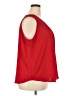 Mandy Evans Red Sleeveless Blouse Size XXL (estimated) - photo 4