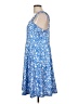 Unbranded Blue Casual Dress Size M (estimated) - photo 5
