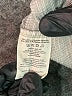 DONNI Gray Cardigan One size - photo 8