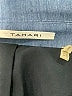 T Tahari Blue Blazer Size 6 - photo 6