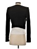BCBGMAXAZRIA 100% Polyester Black Blazer Size XXS - photo 2