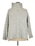 Mersea Gray Turtleneck Sweater Size XXL (estimated) - photo 1