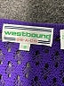 Westbound Purple Pullover Sweater Size S - photo 7