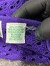 Westbound Purple Pullover Sweater Size S - photo 8