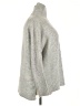 Mersea Gray Turtleneck Sweater Size XXL (estimated) - photo 4