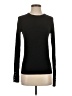 Zara Black Long Sleeve Top Size S - photo 1