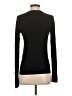 Zara Black Long Sleeve Top Size S - photo 2